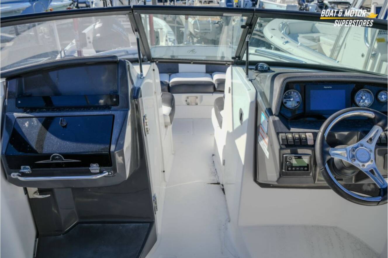A photo of this 2020 Monterey M-65