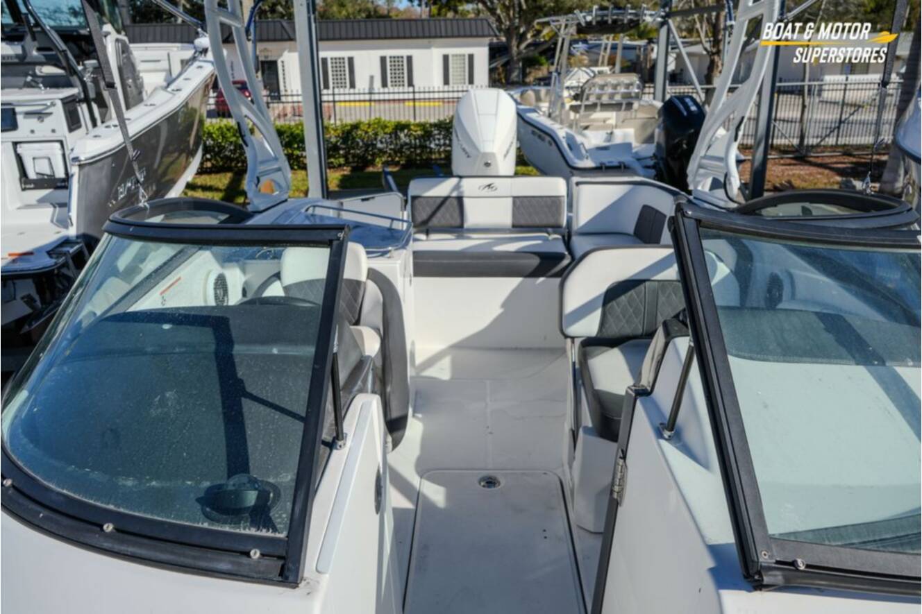 A photo of this 2020 Monterey M-65