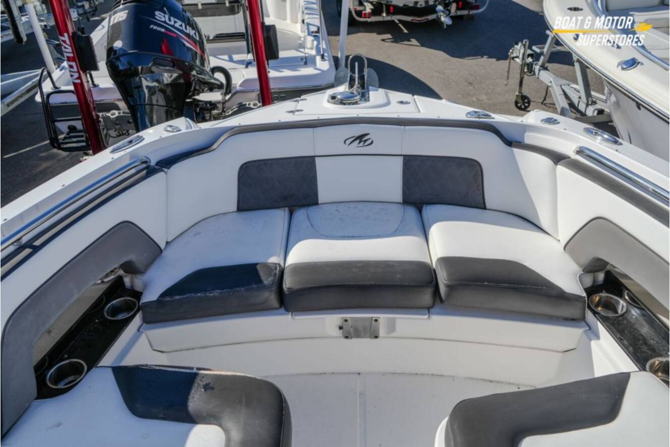 A photo of this 2020 Monterey M-65