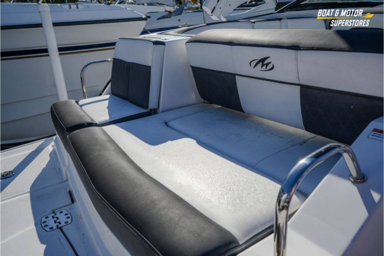 A photo of this 2020 Monterey M-65