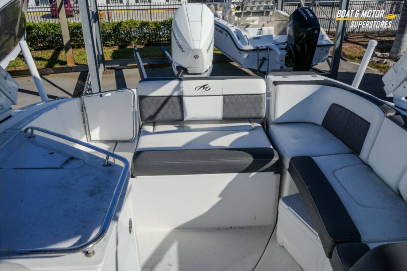 A photo of this 2020 Monterey M-65
