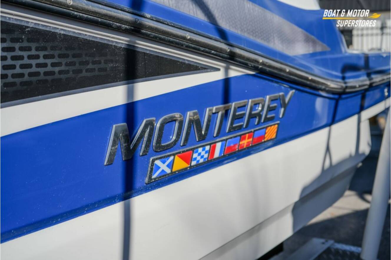 A photo of this 2020 Monterey M-65