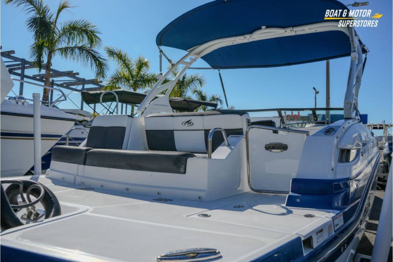 A photo of this 2020 Monterey M-65