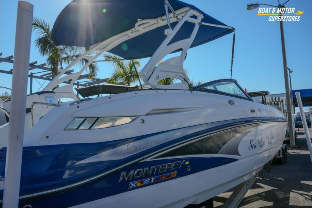 A photo of this 2020 Monterey M-65
