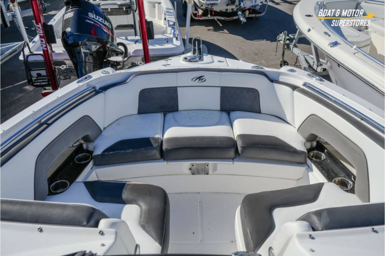 A photo of this 2020 Monterey M-65