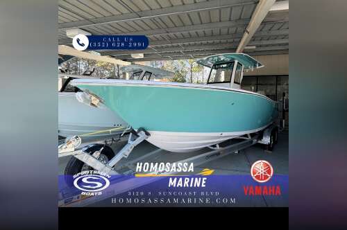 2026 Sportsman Open 252 Center Console 232 in palm harbor FL