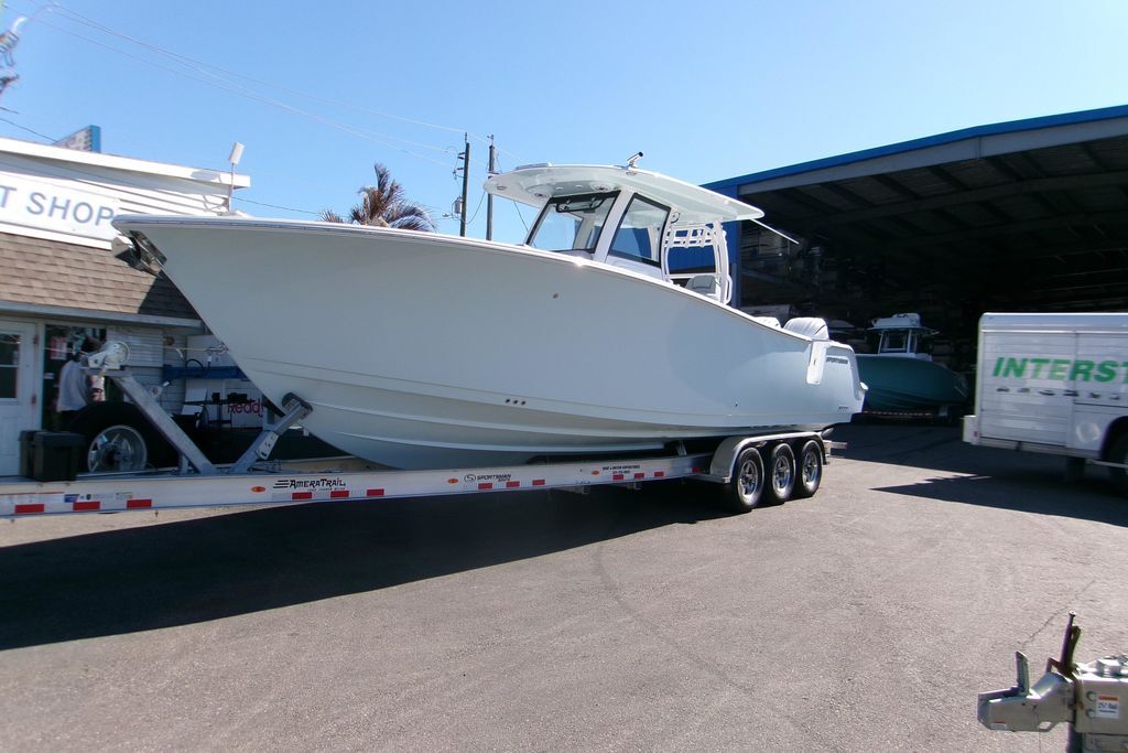 2026 Sportsman Heritage 321 Center Console 231 in palm harbor FL