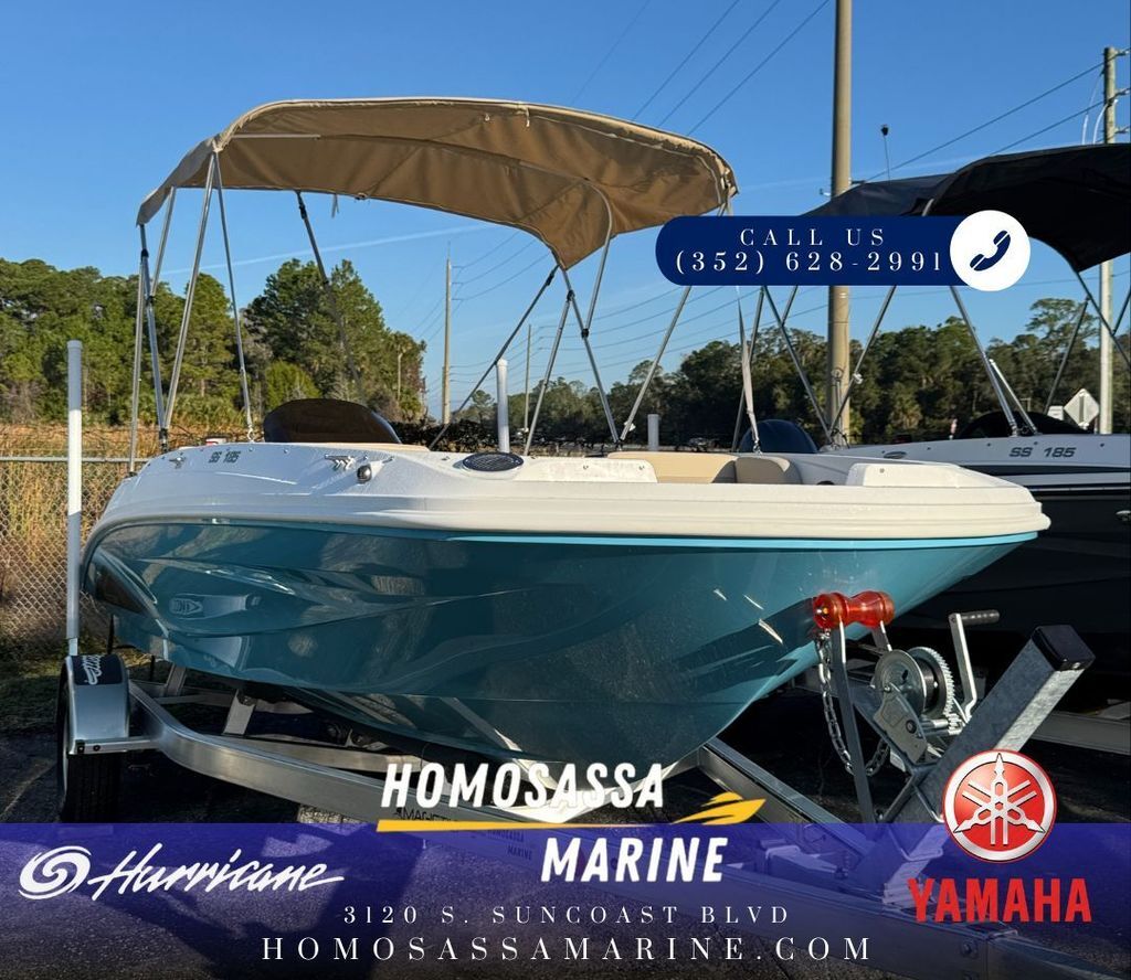 2026 Hurricane SS 185 in palm harbor FL