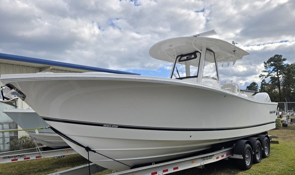 2025 Regulator 31 in morehead city NC