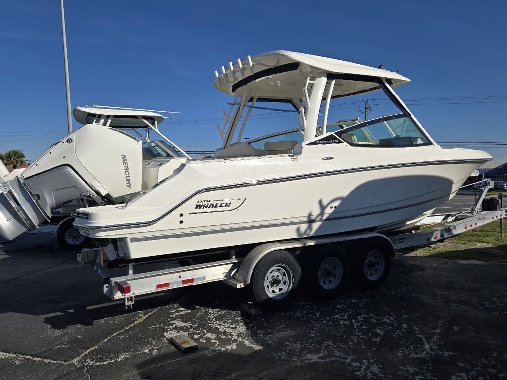 2025 Boston Whaler 280 Vantage in morehead city NC