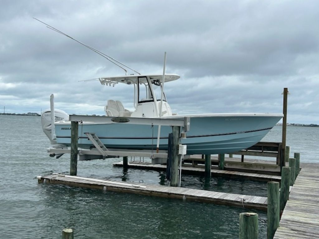 2022 Regulator 26XO NAN in morehead city NC