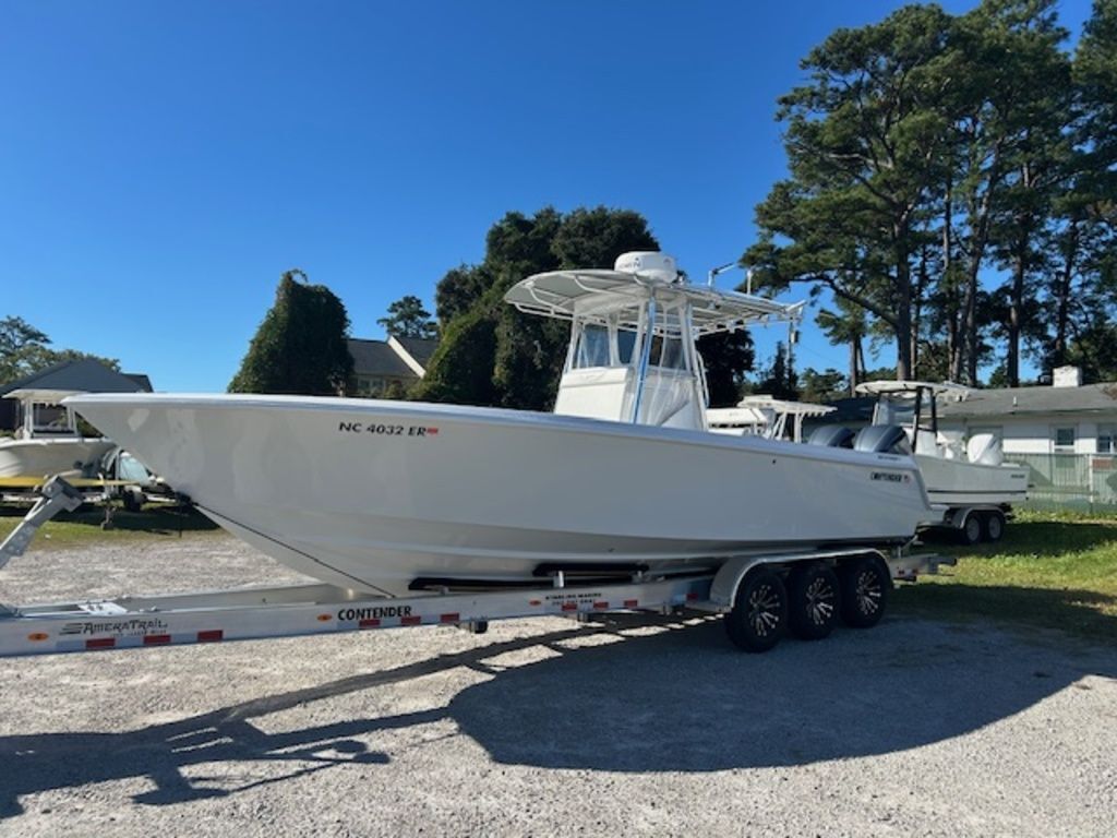 2021 Contender 30T in morehead city NC