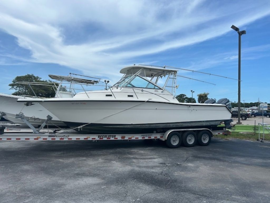 1993 Pursuit 2855 EXPRESS FISHERMAN in morehead city NC