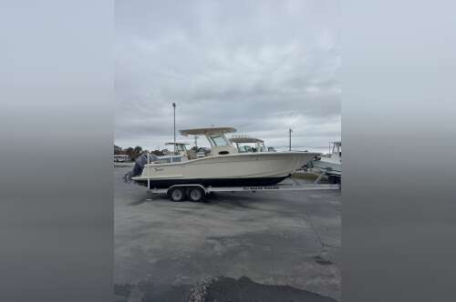 2018 Scout Boats 275 LXF in morehead city NC
