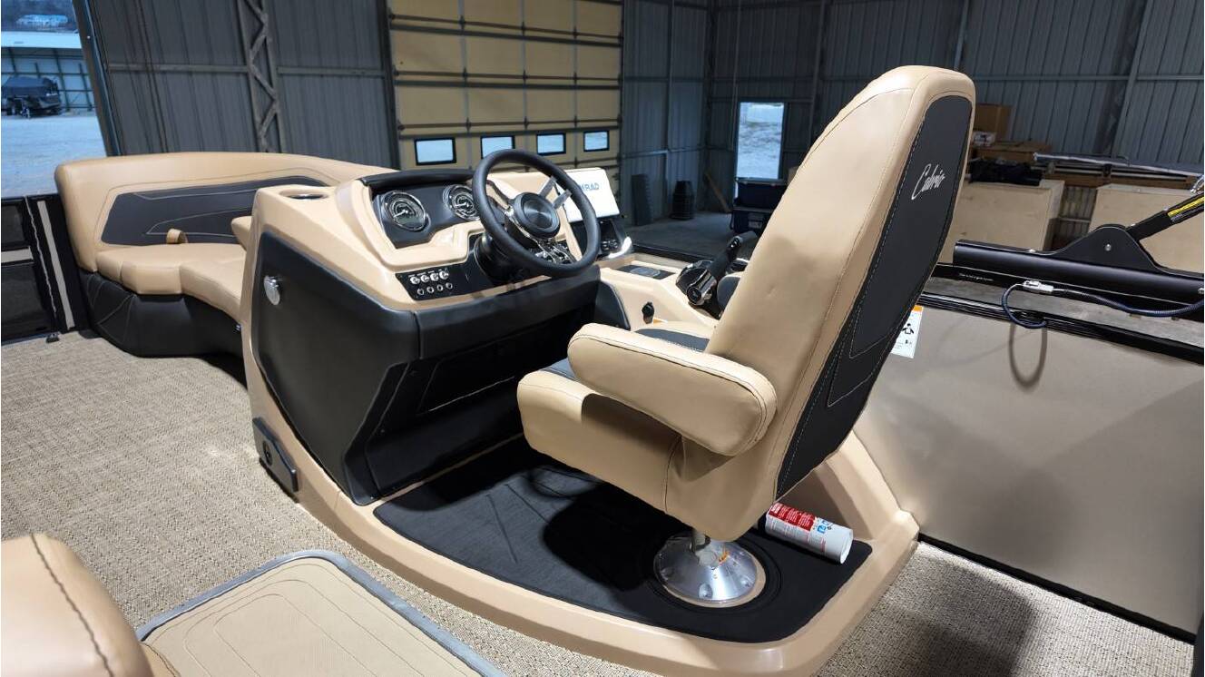 A photo of this 2026 Barletta CABRIO C22M