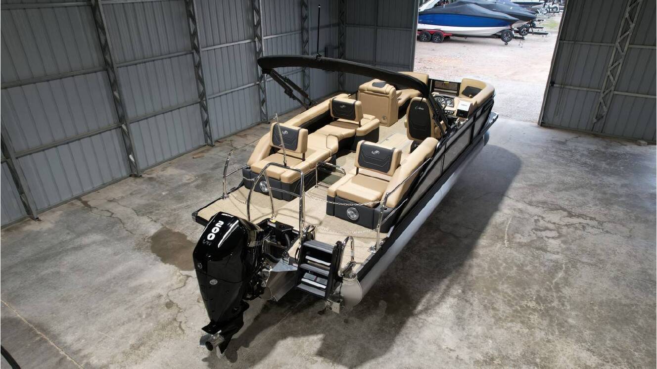 A photo of this 2026 Barletta CABRIO C22M