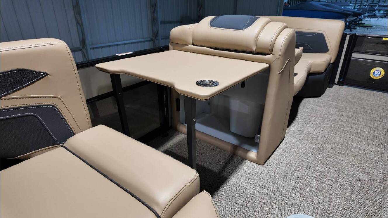 A photo of this 2026 Barletta CABRIO C22M