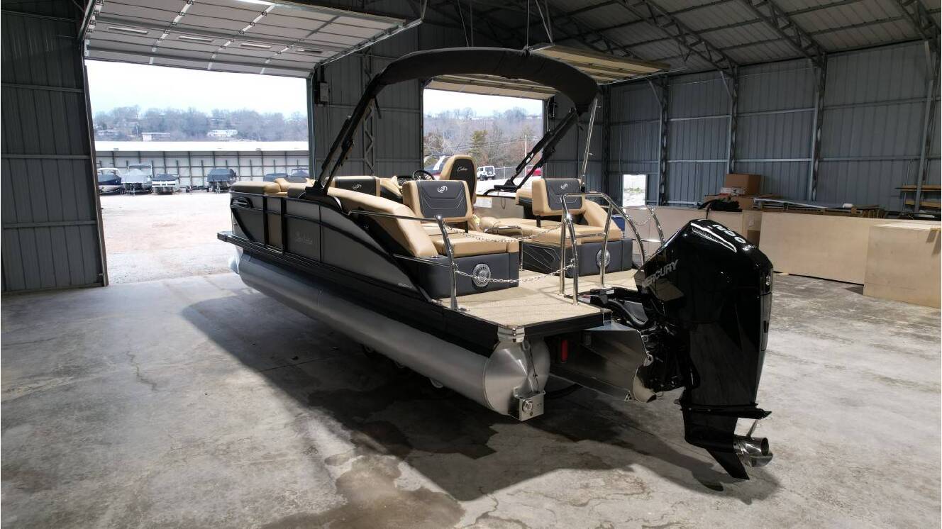 A photo of this 2026 Barletta CABRIO C22M