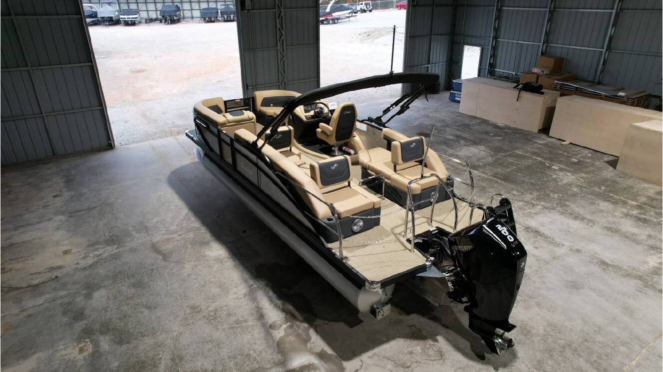 A photo of this 2026 Barletta CABRIO C22M