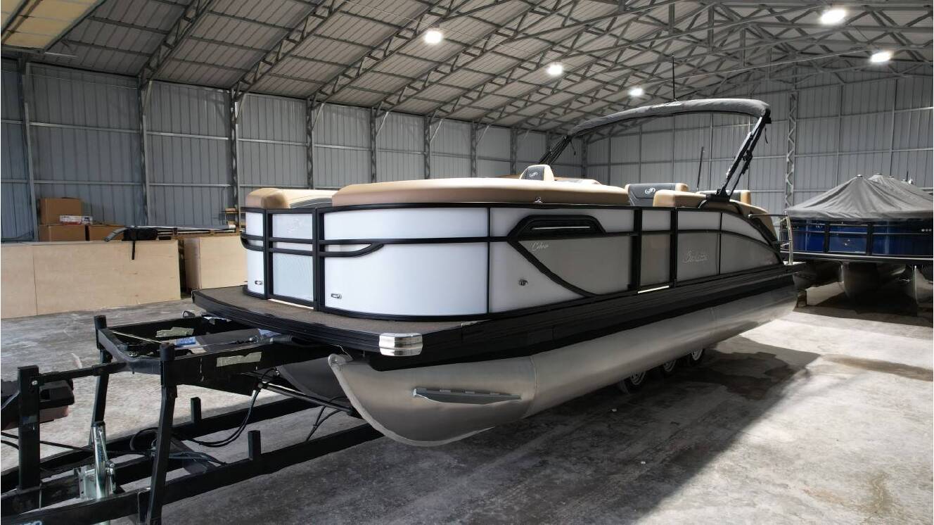 A photo of this 2026 Barletta CABRIO C22M