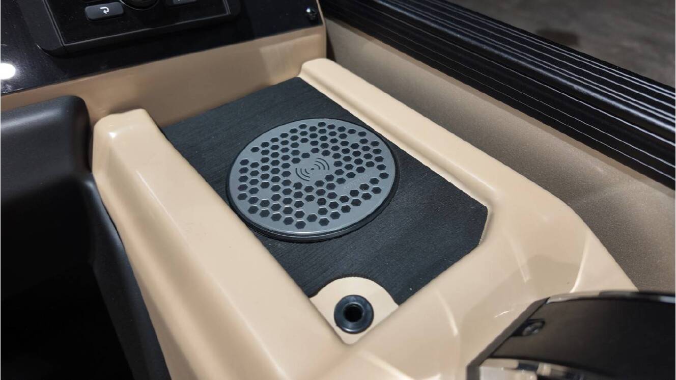 A photo of this 2026 Barletta CABRIO C22M