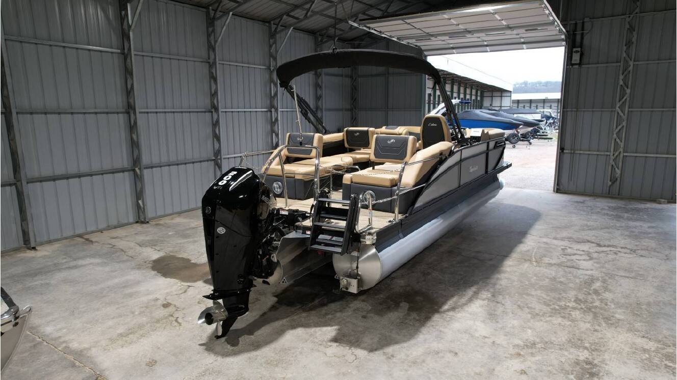 A photo of this 2026 Barletta CABRIO C22M
