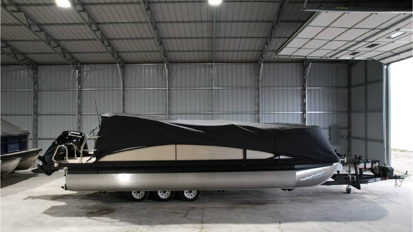 A photo of this 2026 Barletta CABRIO C22M