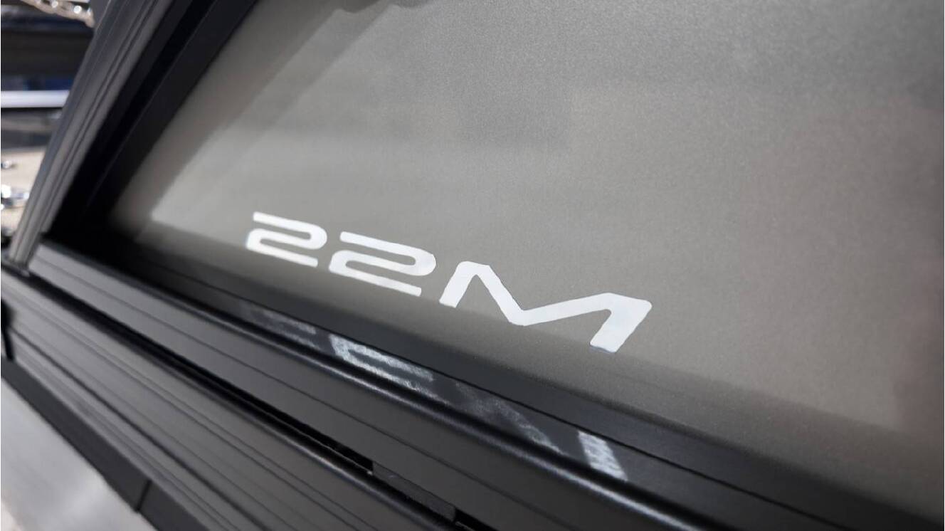 A photo of this 2026 Barletta CABRIO C22M