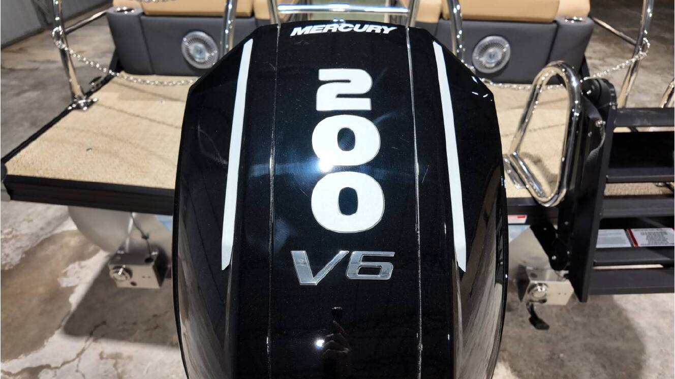 A photo of this 2026 Barletta CABRIO C22M