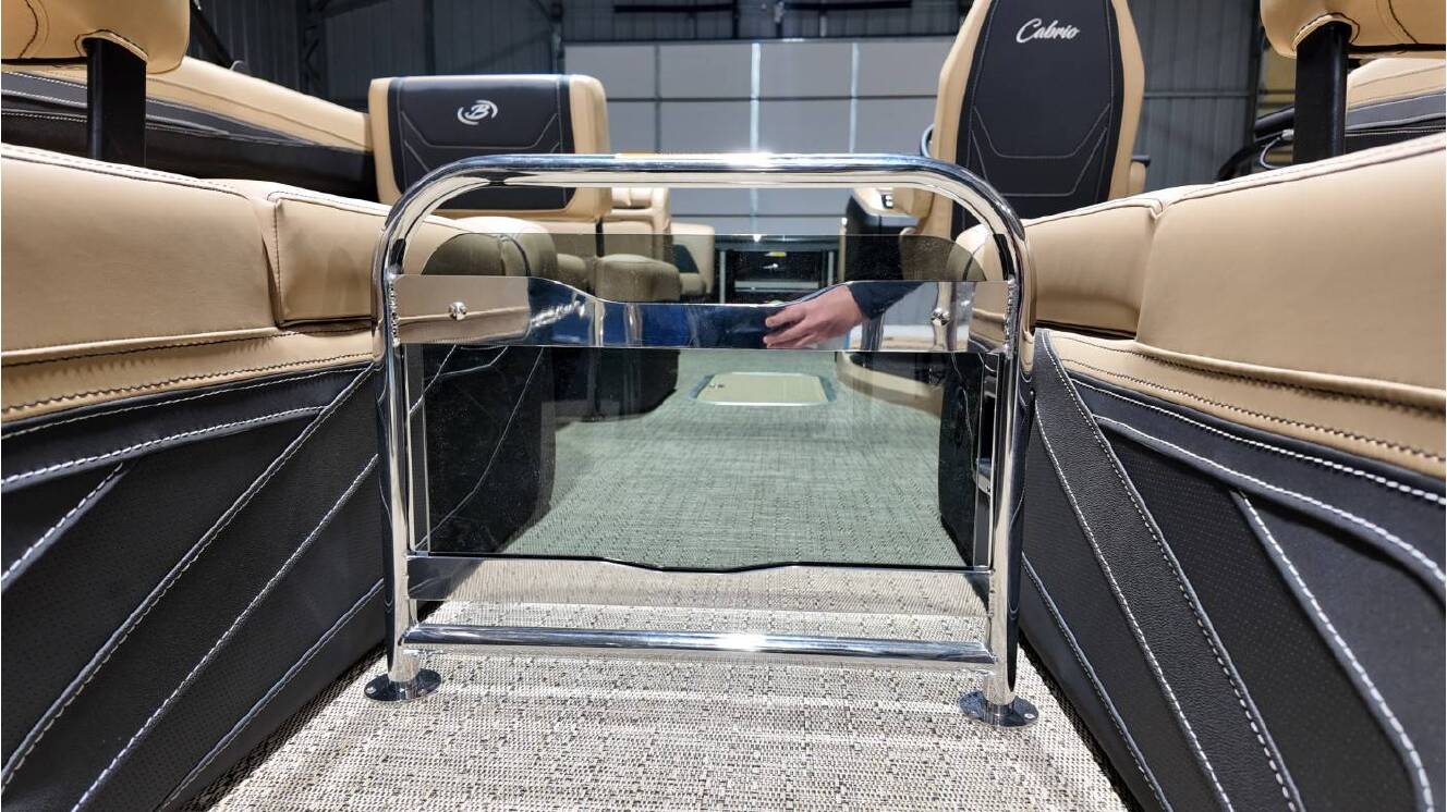 A photo of this 2026 Barletta CABRIO C22M