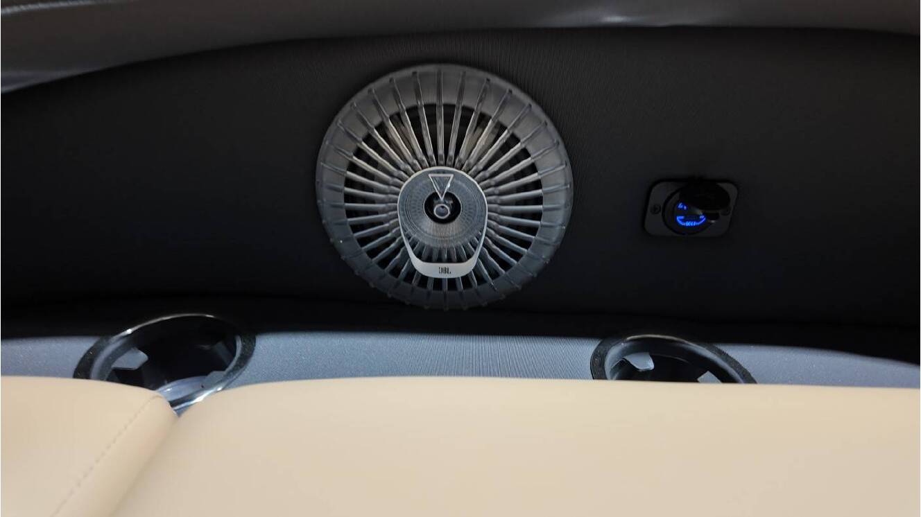 A photo of this 2026 Barletta CABRIO C22M