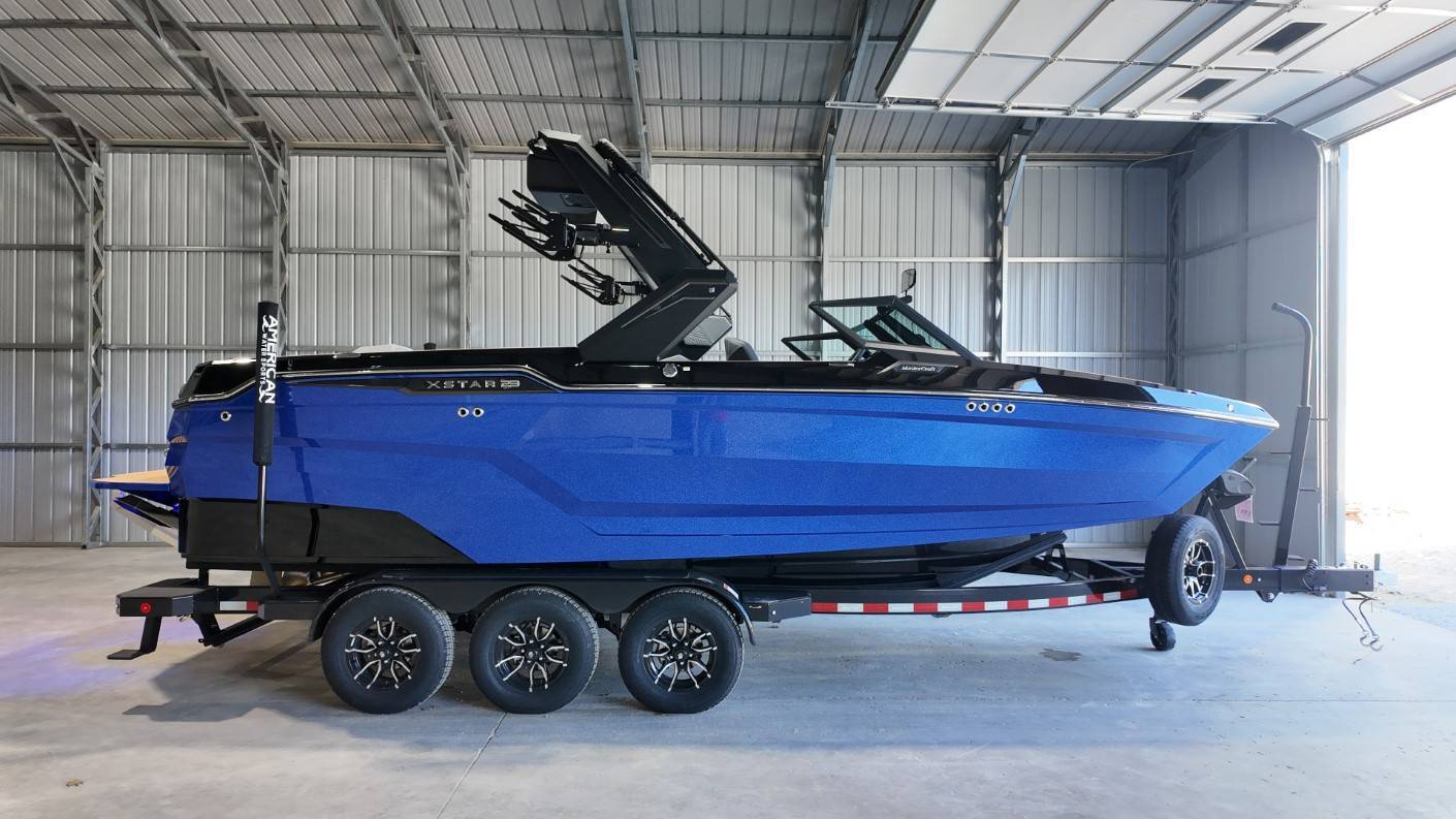 2026 Mastercraft XSTAR 23 in shell knob MO
