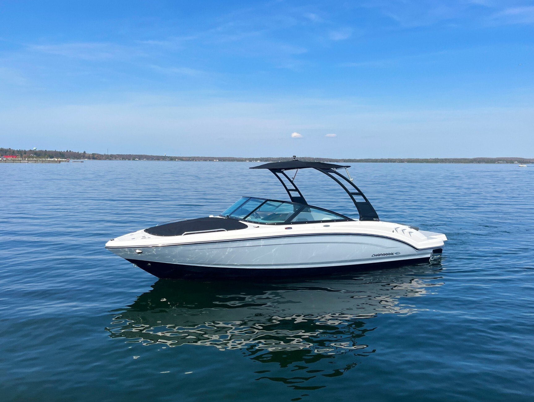 2026 Chaparral 3GTS in charlevoix MI