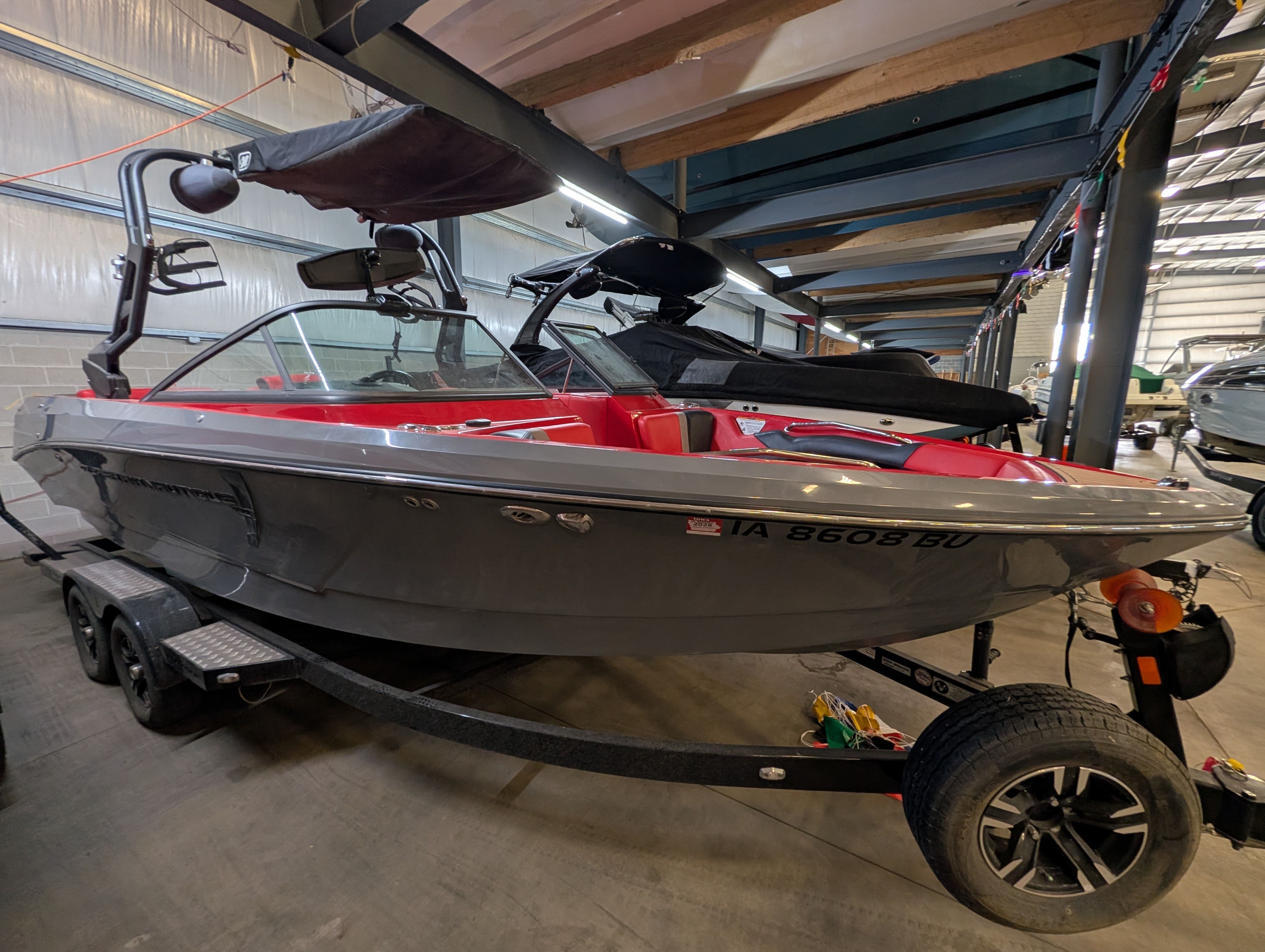 2021 Nautique 230 SUPER AIR 230 in okoboji IA
