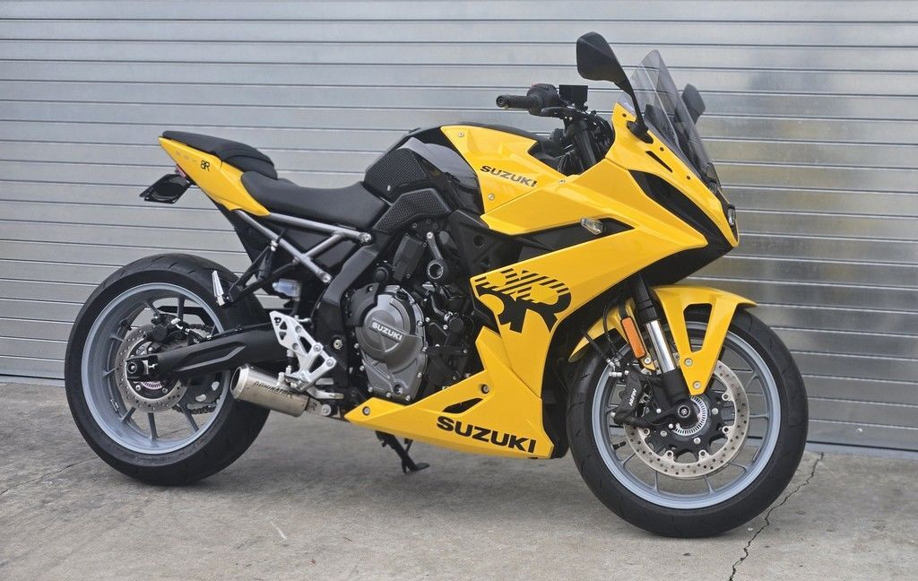 2024 Suzuki GSX-8R 8R in Glendale, CA