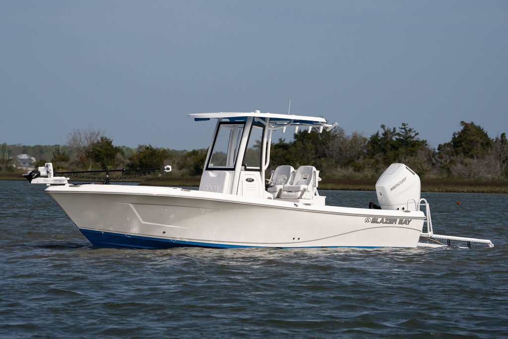 2026 Blazer Bay MAKAIRA 2800 in cedar point NC