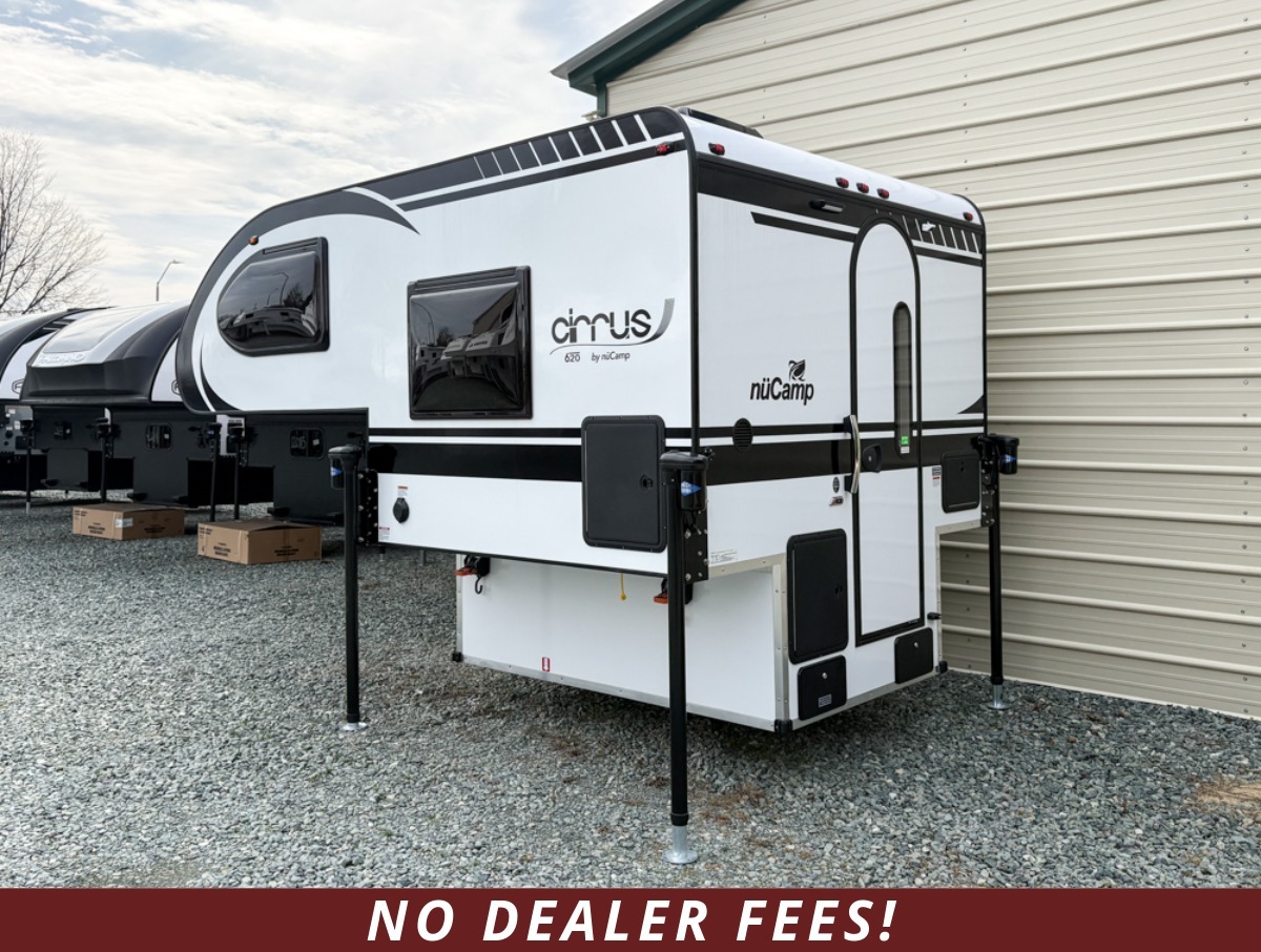2026 Nucamp Cirrus 620 in jacksonville FL
