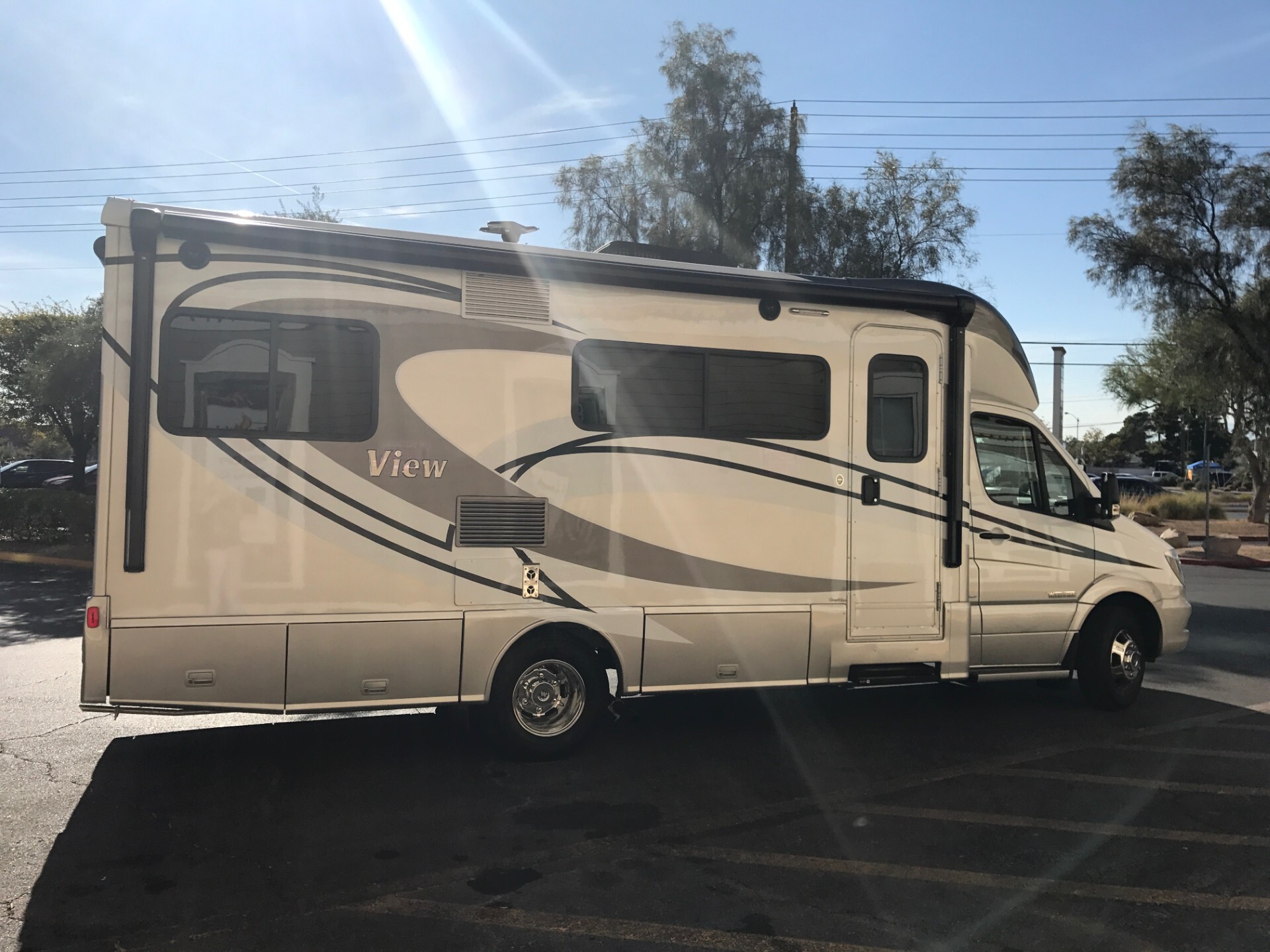 2016 Winnebago VIEW PROFILE 24G RV