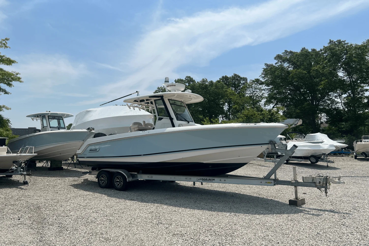 2022 Boston Whaler 250 OUTRAGE in quincy MA