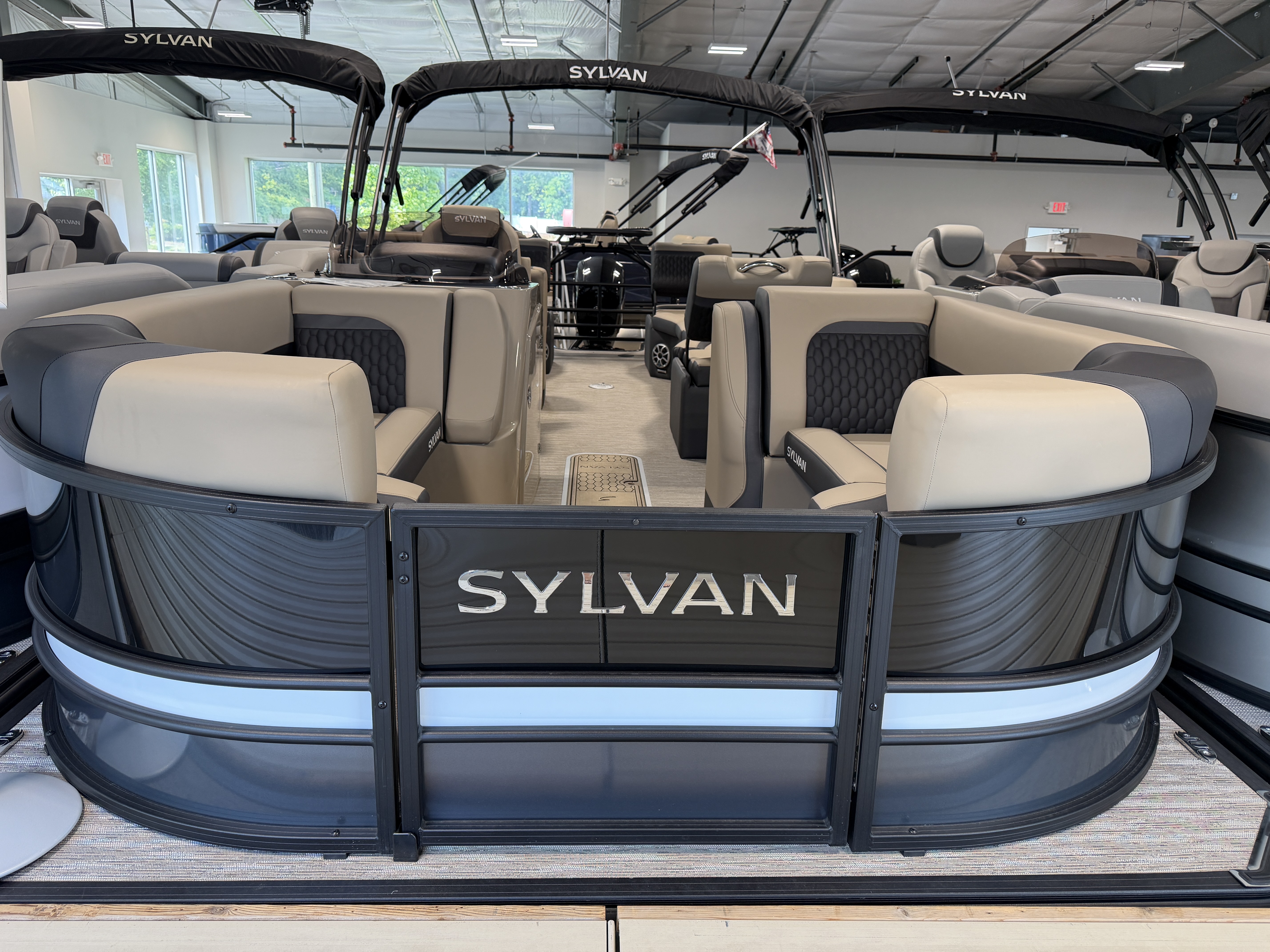 2026 Sylvan L3 SLZ in waterford MI