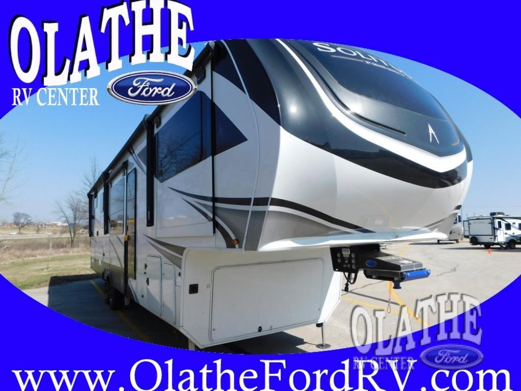2026 Grand Design Solitude 380FL in gardner KS