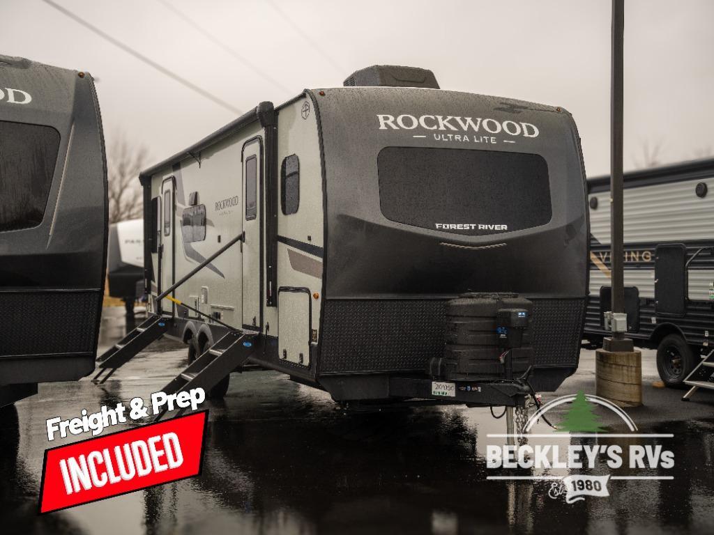 2026 Forest River Rv Rockwood Ultra Lite 2618RD in thurmont MD