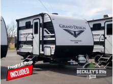 2026 Grand Design RV Transcend One 131DL Review image