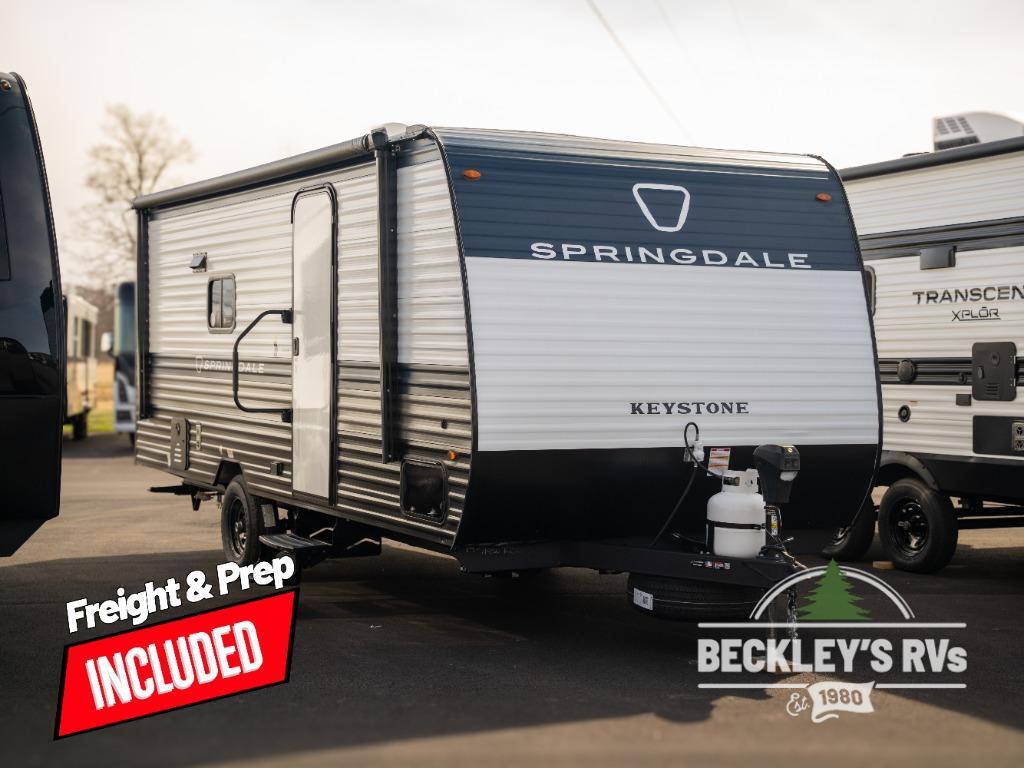 2026 Keystone Rv Springdale Mini 1950RBS in thurmont MD