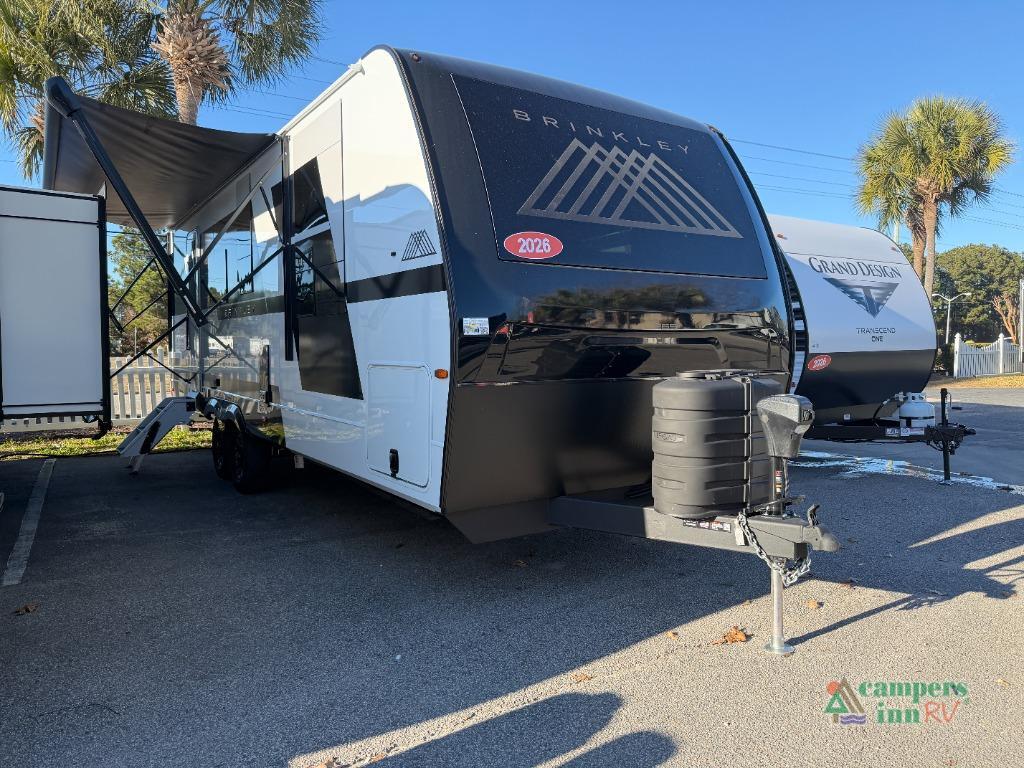 2026 Brinkley Model I 265 RV