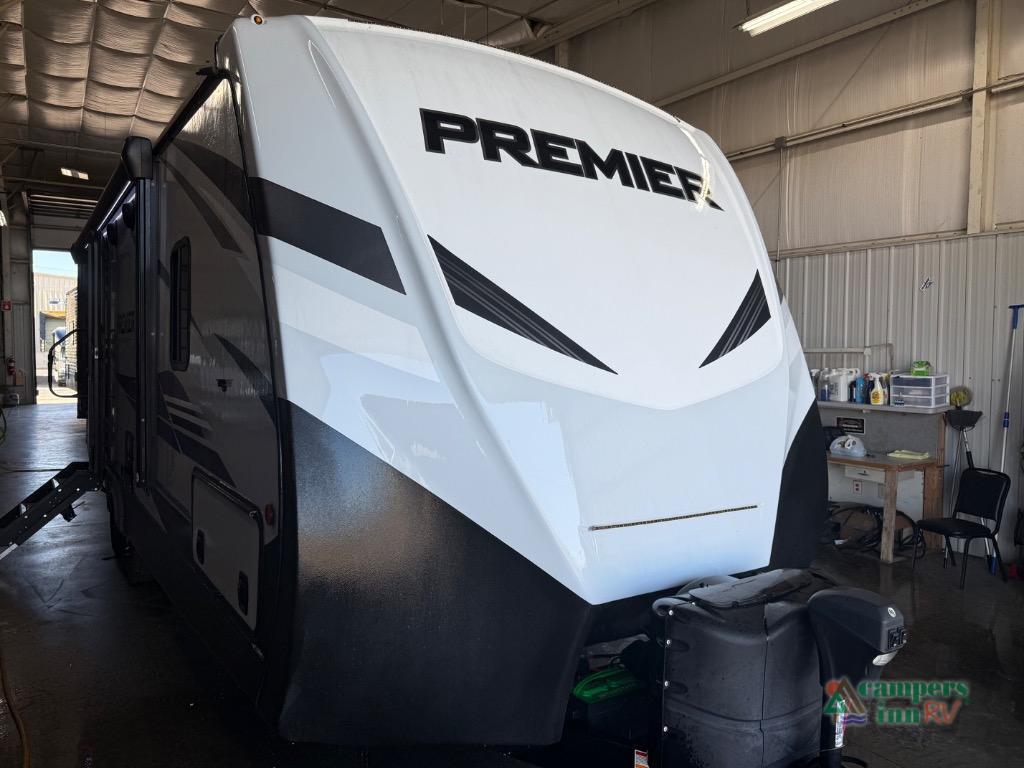 2022 Keystone Rv Premier Ultra Lite 23RBPR in naperville IL