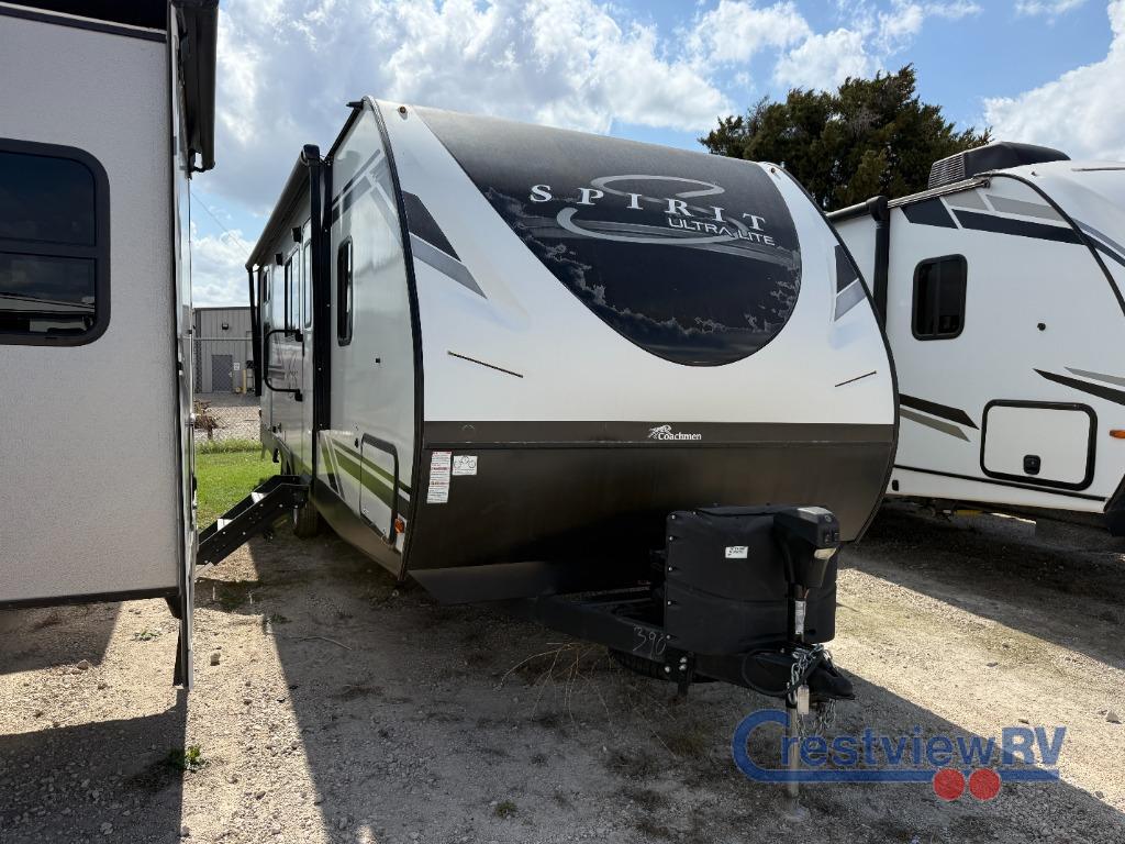 2021 Coachmen Rv Spirit Ultra Lite 2659BH in hewitt TX