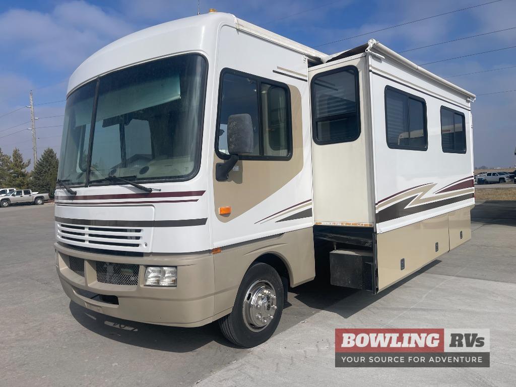 Fleetwood Bounder 32W RVs For Sale - RV Trader