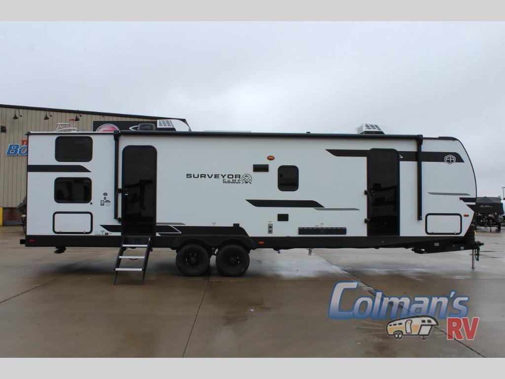 2026 Forest River Rv Surveyor Camp Series 29CAMP in springfield IL