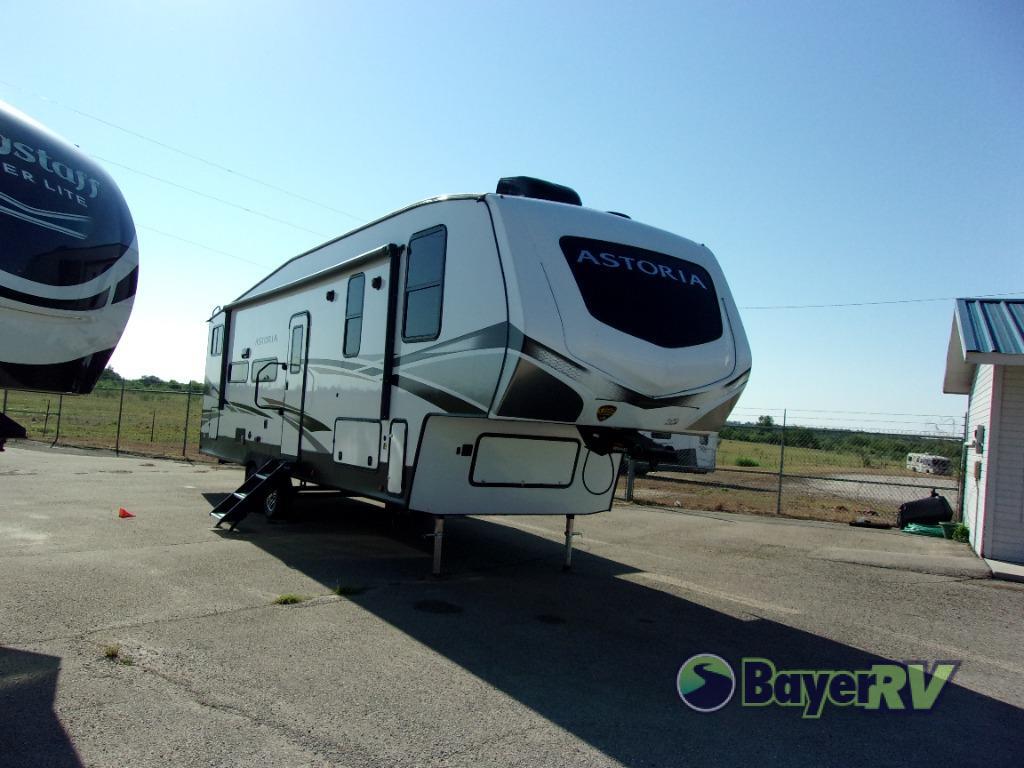 2022 Dutchmen Rv Astoria 2943BHF in dublin TX